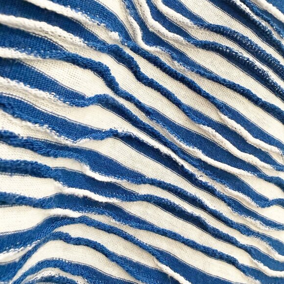 Anthropologie Maeve Puff Sleeve Cutout Top - Picture 10 of 10